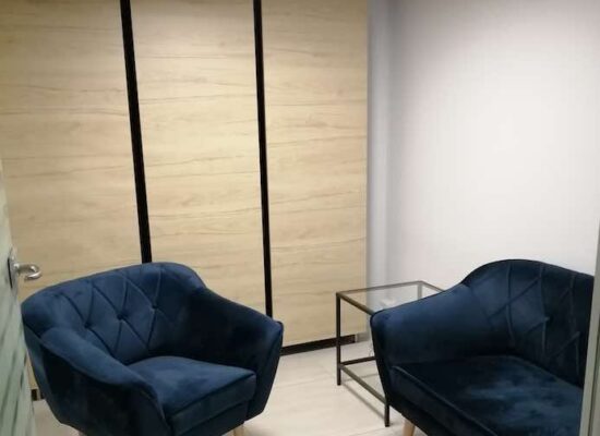 law firm in Cracow - second room