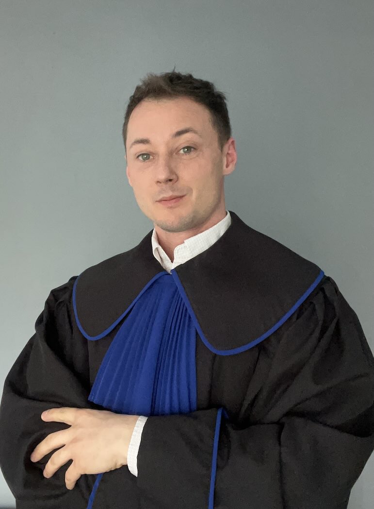 radca prawny Rafał Kołodziejczyk